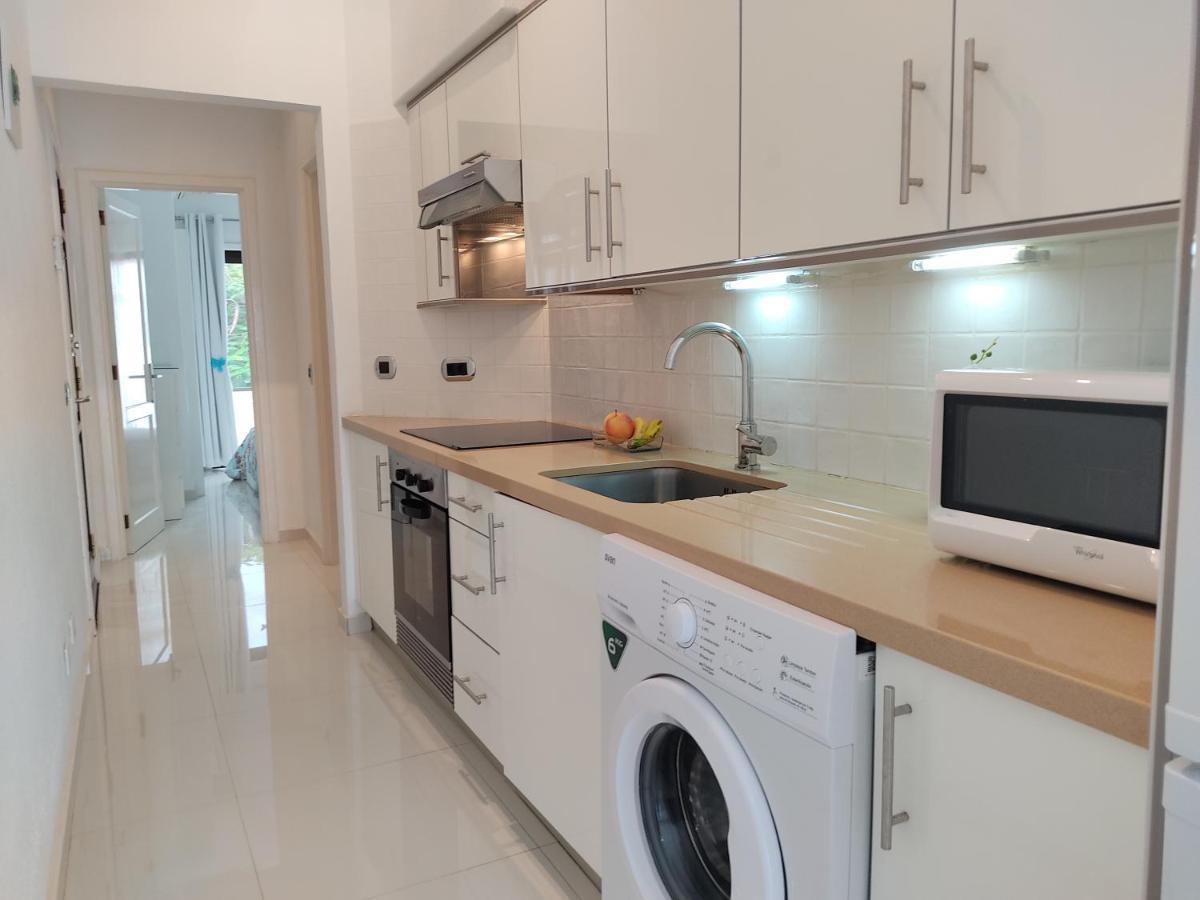 Marina Golf Apartment San Miguel de Abona Exteriér fotografie