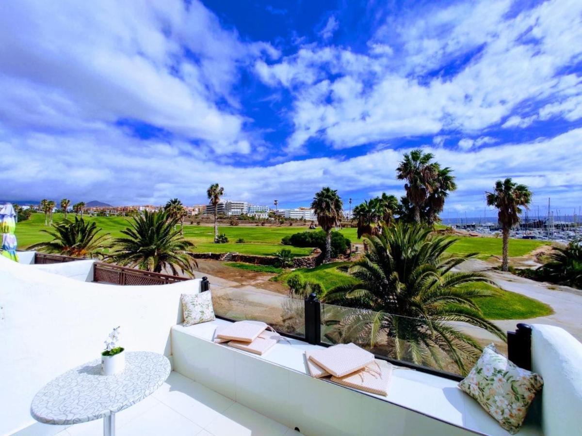 Marina Golf Apartment San Miguel de Abona Exteriér fotografie