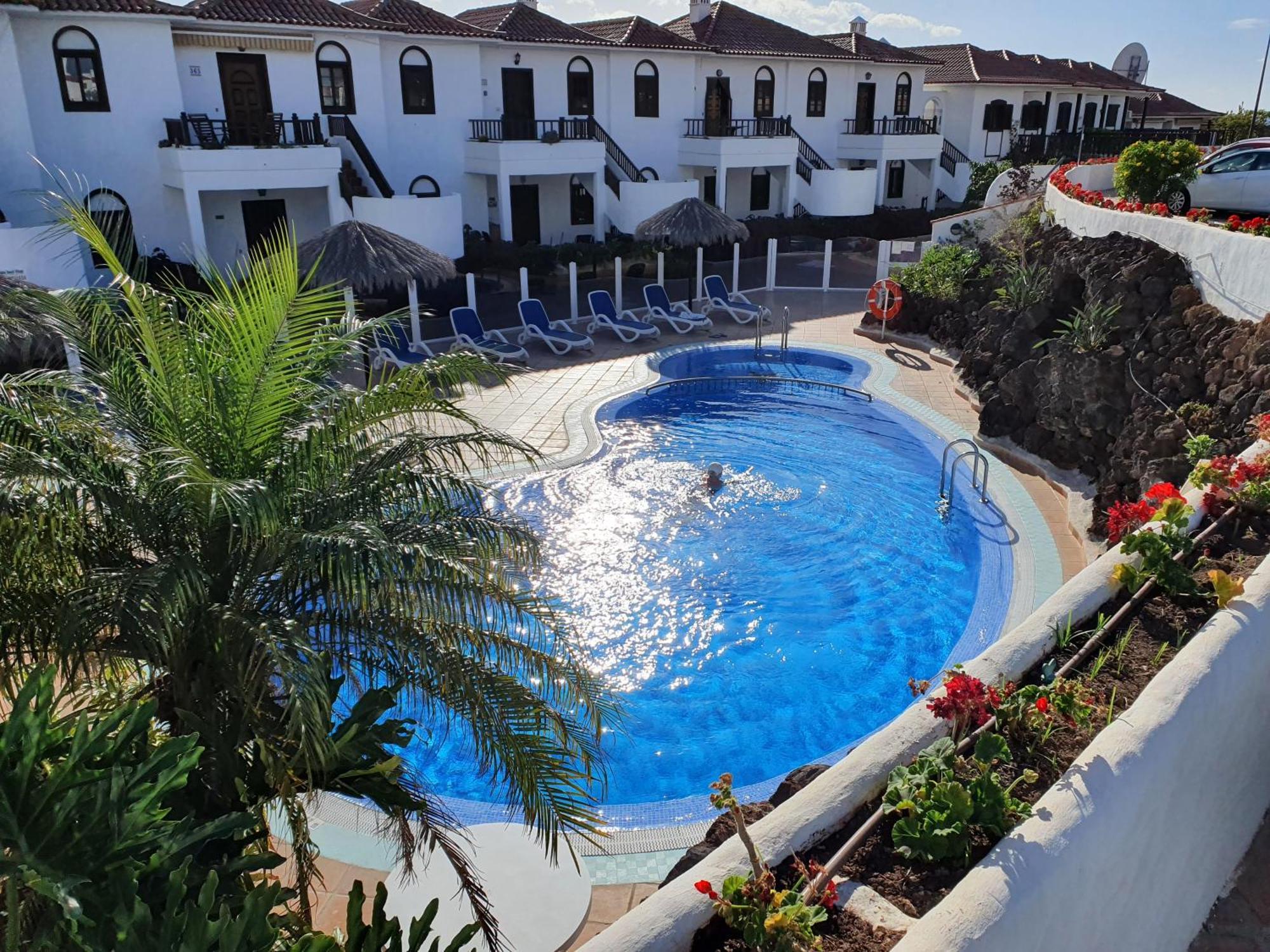 Marina Golf Apartment San Miguel de Abona Exteriér fotografie